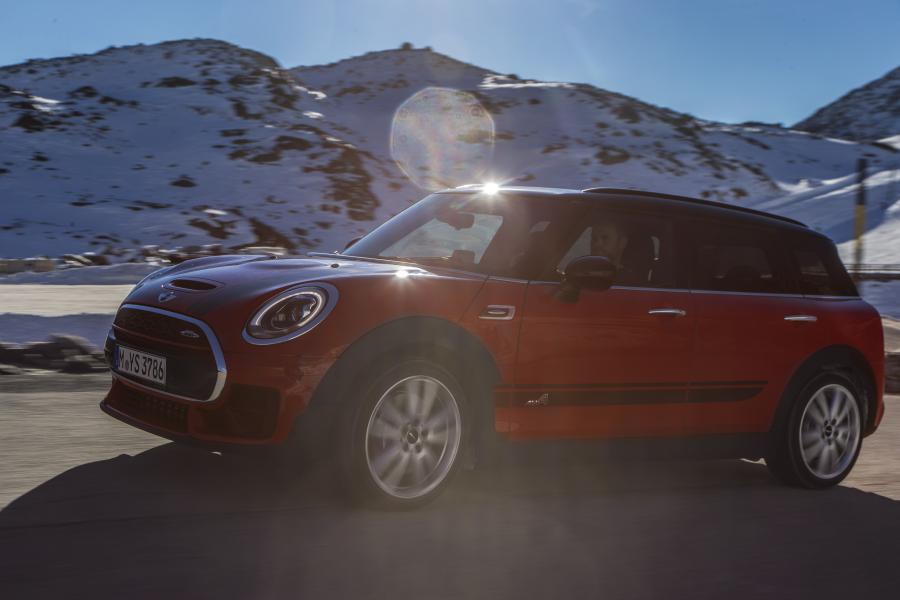 Mini John Cooper Works Clubman 2016 года  (WW) (фото 78 из 102)